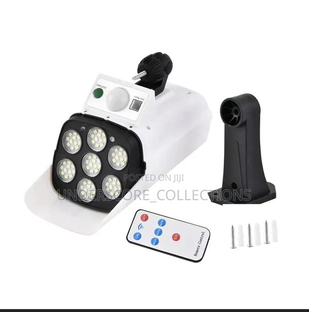 Motion Solar Light Sensor