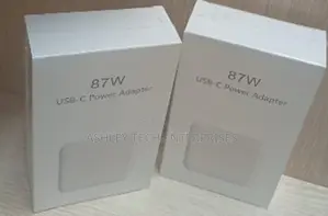 Premium 87w Usb-c Fast Charge Power Adapter
