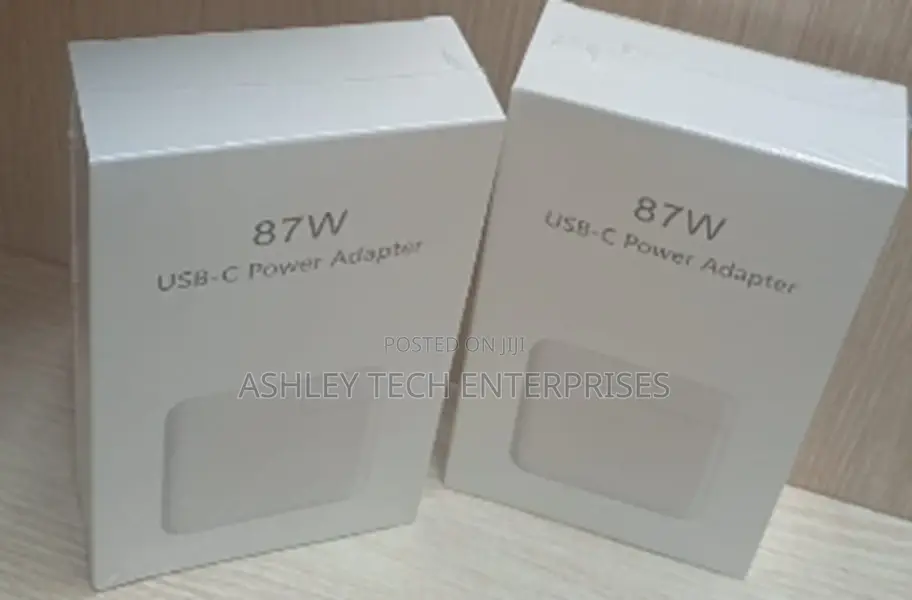 Premium 87w Usb-c Fast Charge Power Adapter