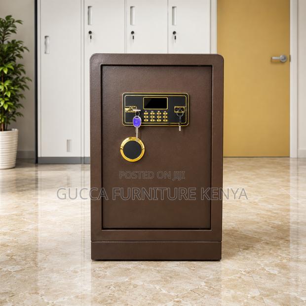 Office Fireproof Box-70 KGS - thumbnail 2