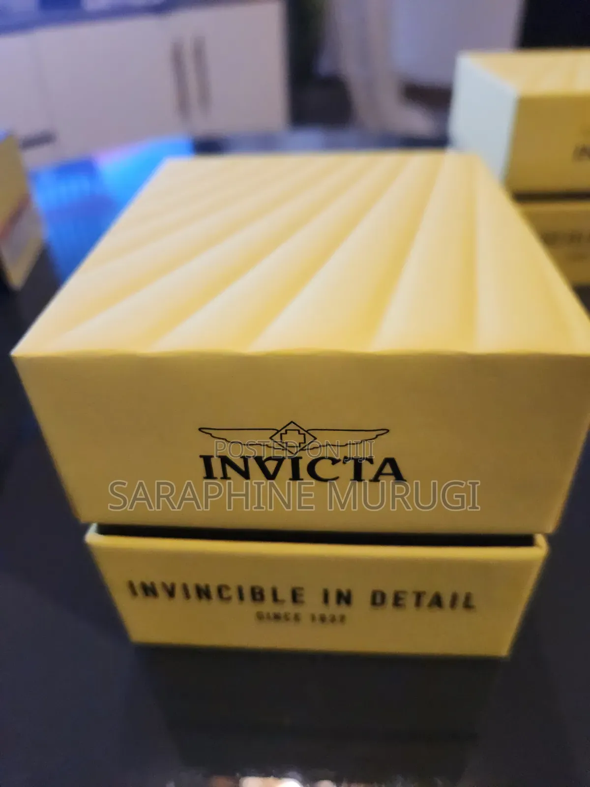 Invicta Pro Diver