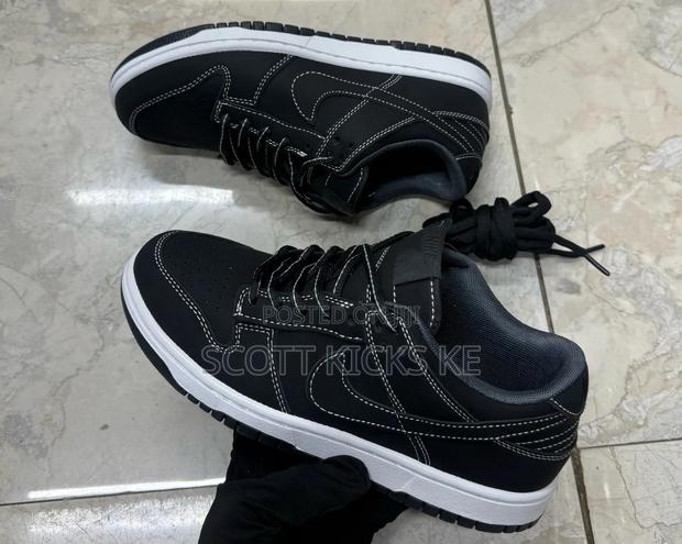 Nike Dunk Low Qs”Off-Noir Summit White - thumbnail 2
