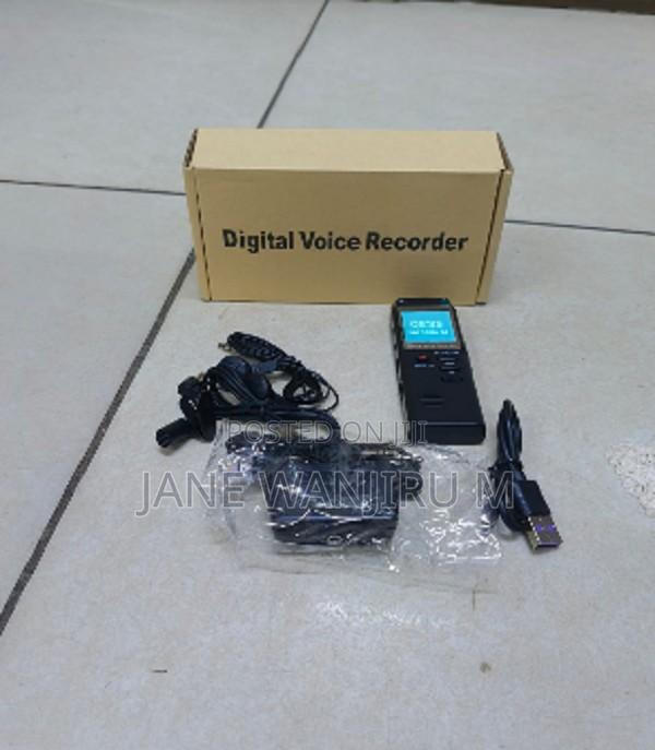  at ~8gb Audio Recorder for Meetings, Classes Interviews