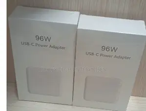Ultra-fast 96w Usb-c Power Delivery Adapter