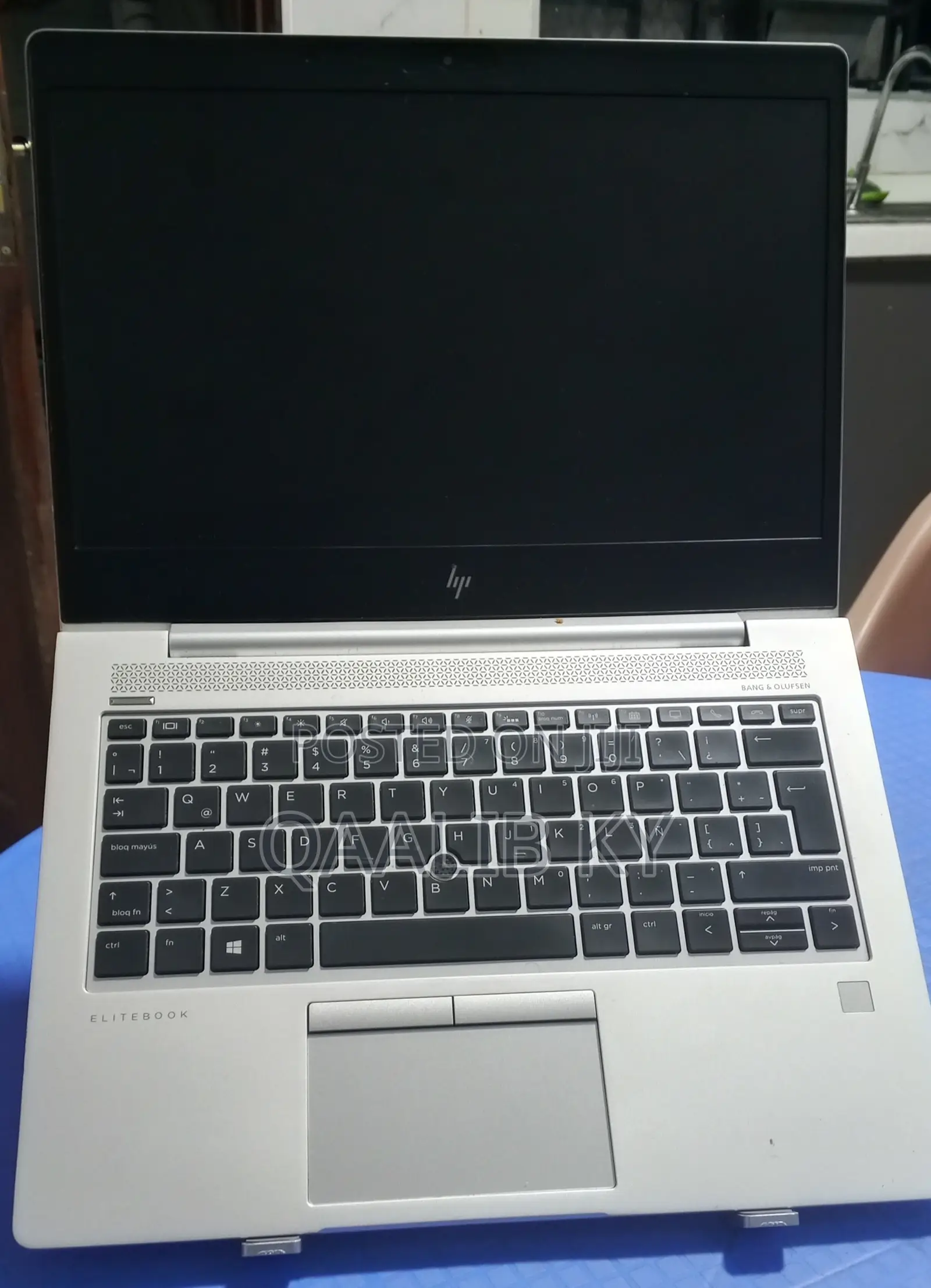Laptop HP EliteBook 830 G5 8GB Intel Core i5 SSD 512GB