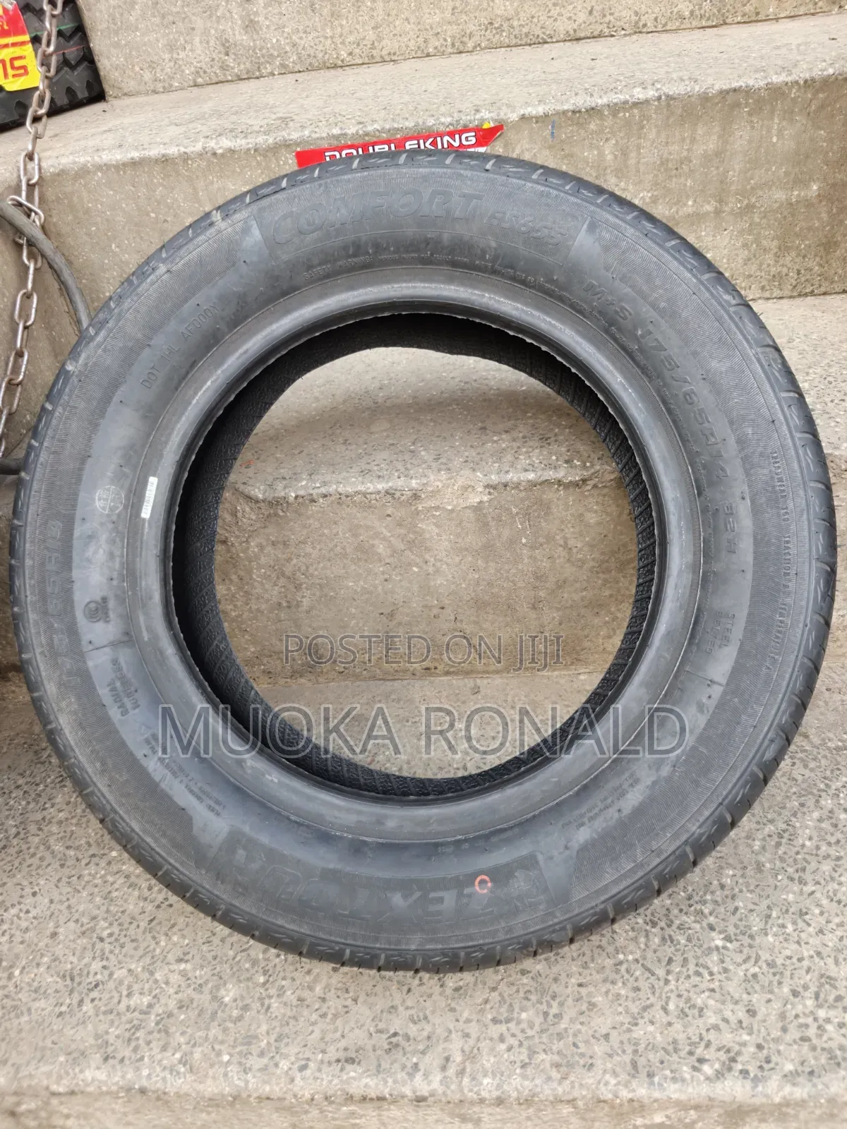 175/65r14 Zextour Tyre