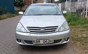 Toyota Allion 2004 Silver