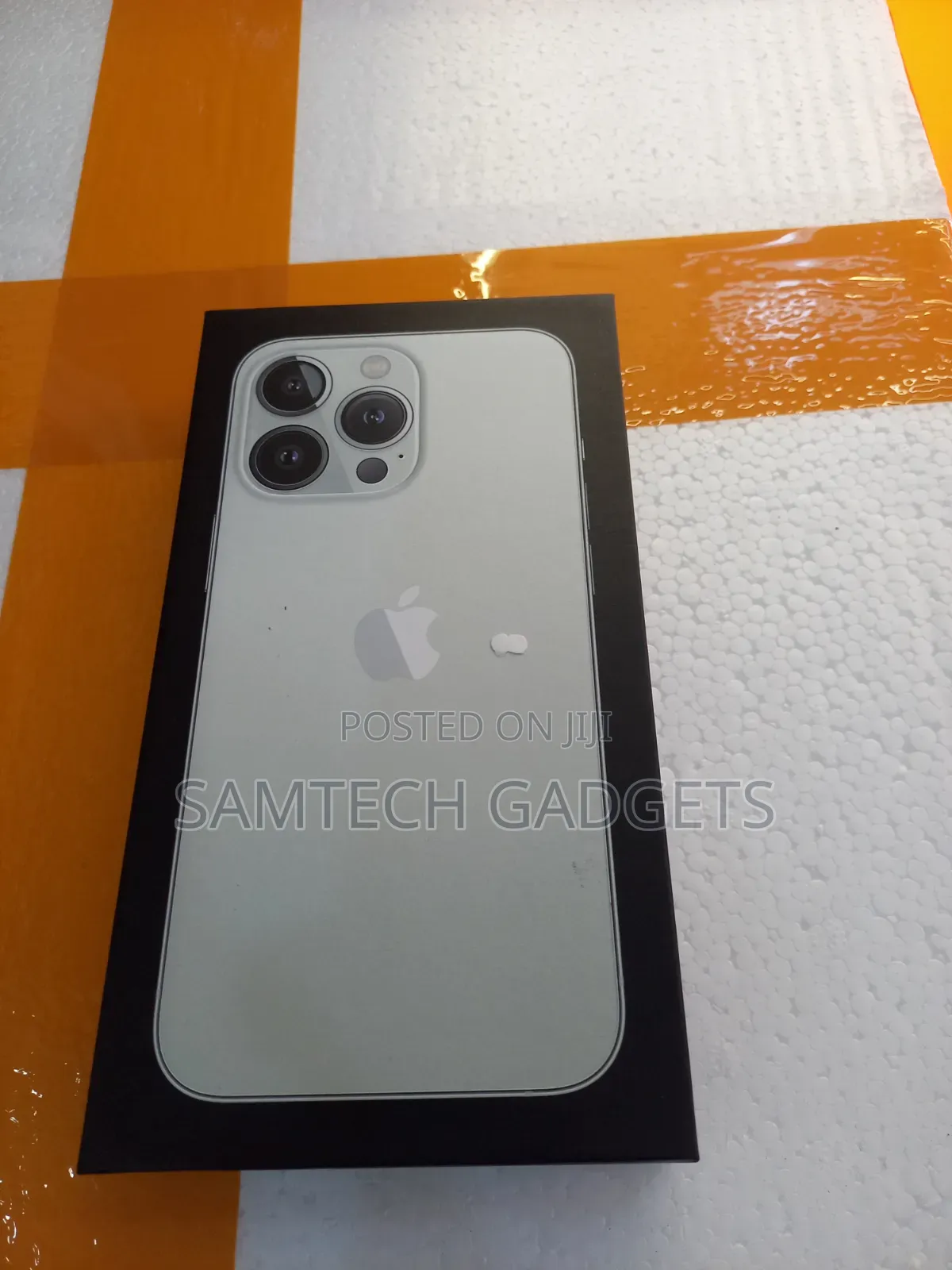 New Apple iPhone 13 Pro 256 GB Silver