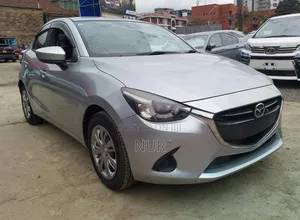 Mazda Demio 2019 Silver