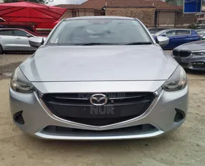 Mazda Demio 2019 Silver