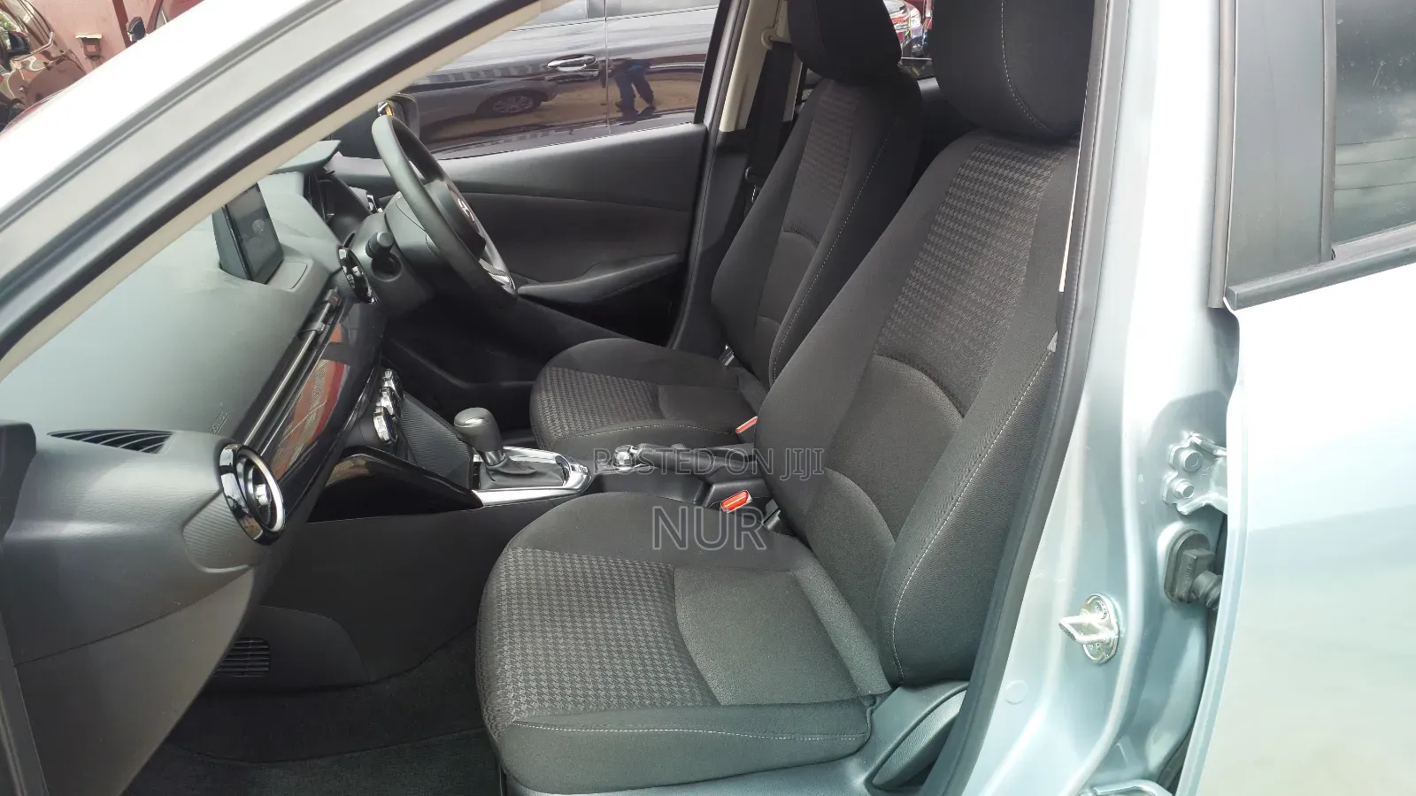 Mazda Demio 2019 Silver