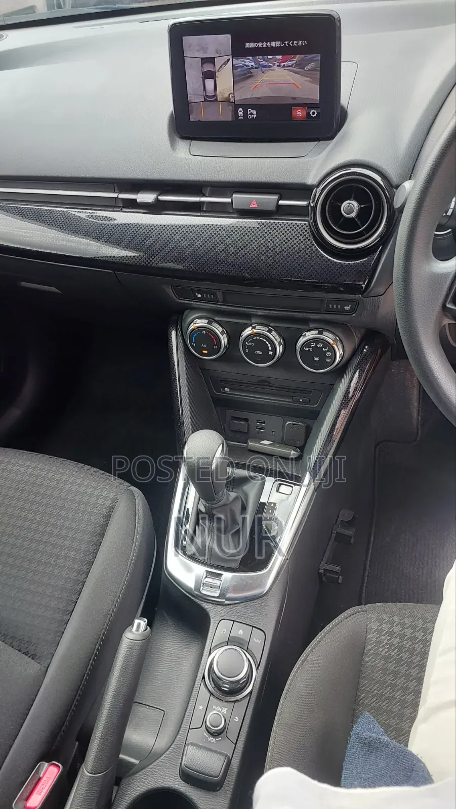 Mazda Demio 2019 Silver