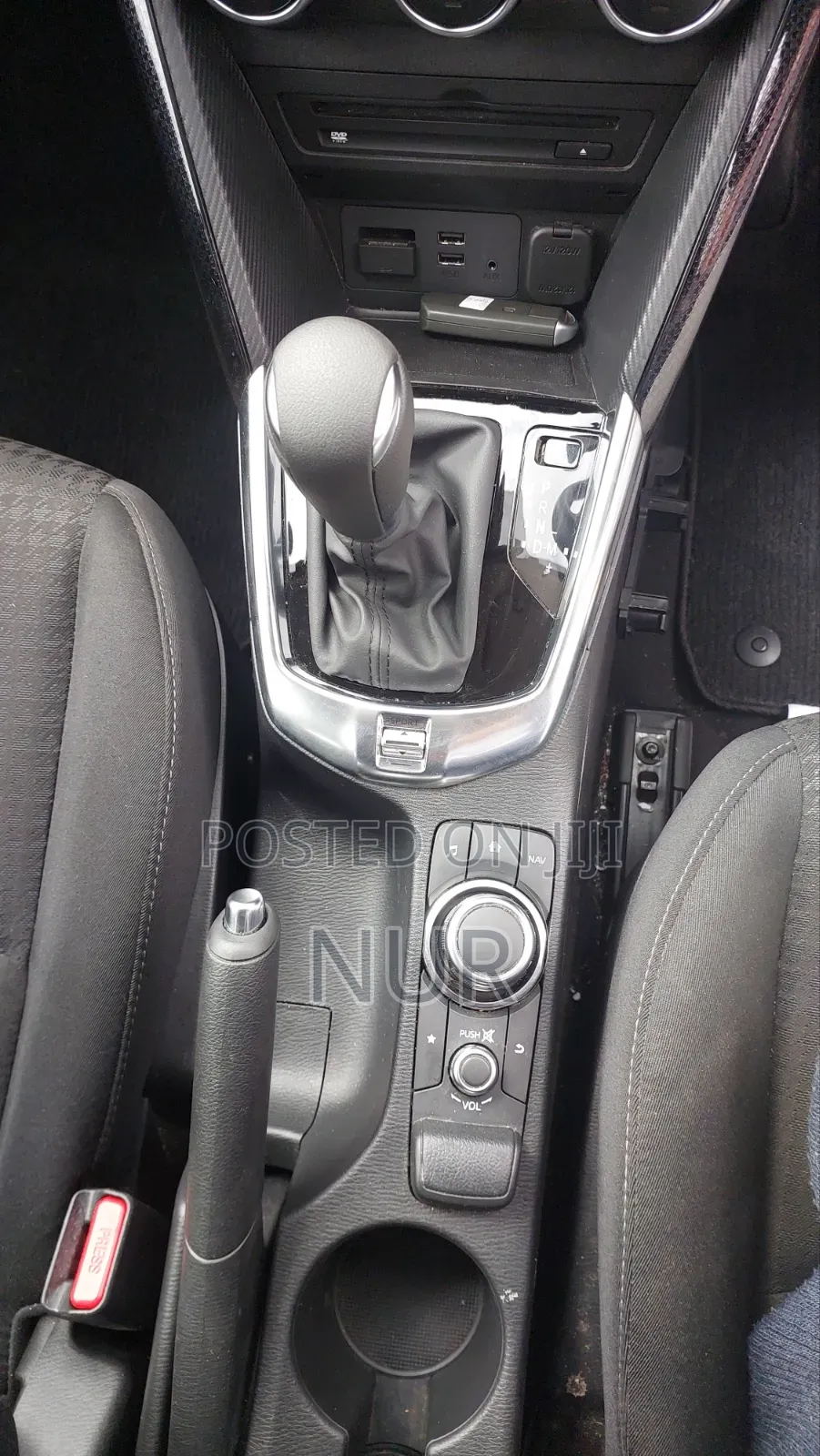 Mazda Demio 2019 Silver