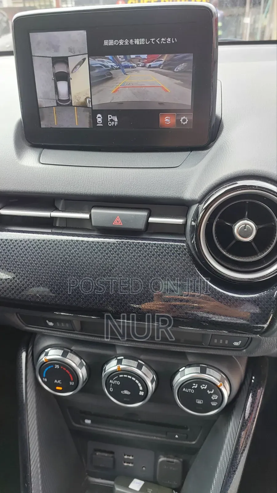 Mazda Demio 2019 Silver