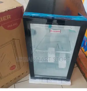 Premier 85 Litres Fridge – Perfect for Drinks Snacks