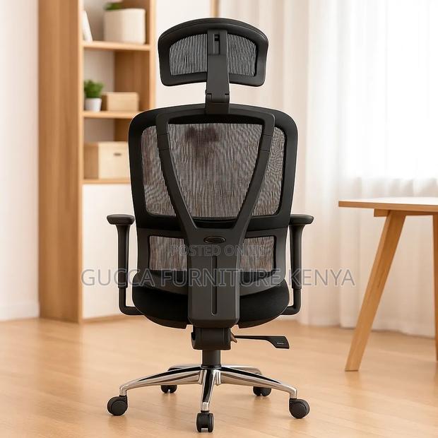 Office Chair - thumbnail 3