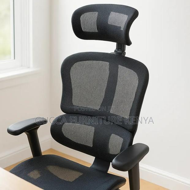 Office Chair - thumbnail 4