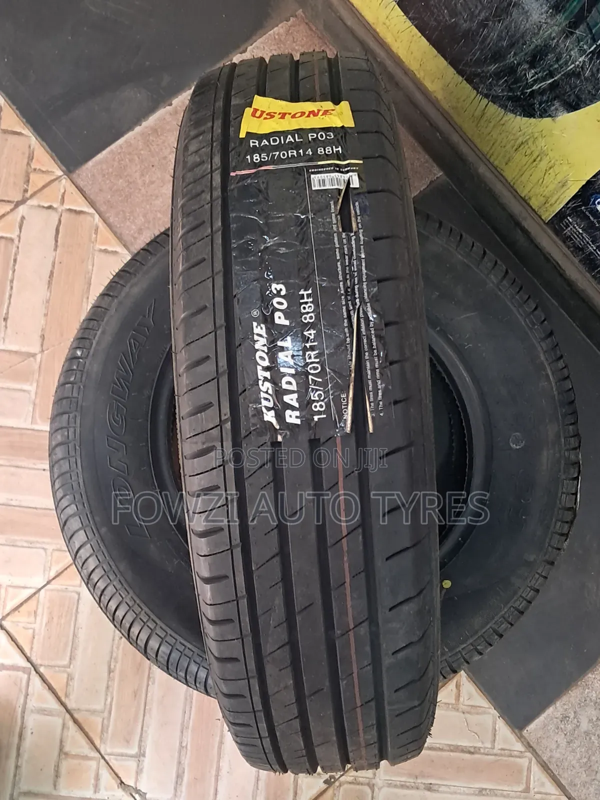 185/70r14 Kuston