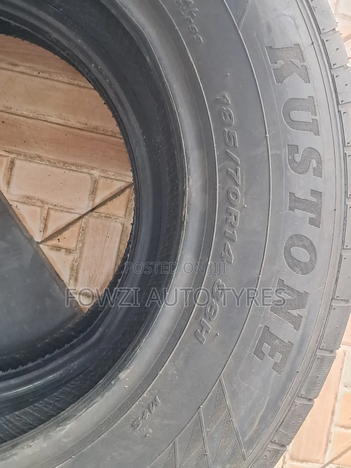 185/70r14 Kuston