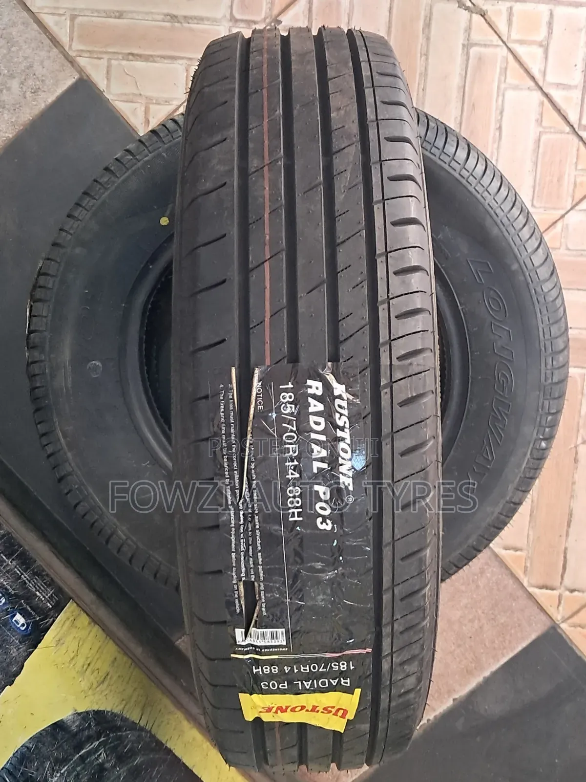 185/70r14 Kuston