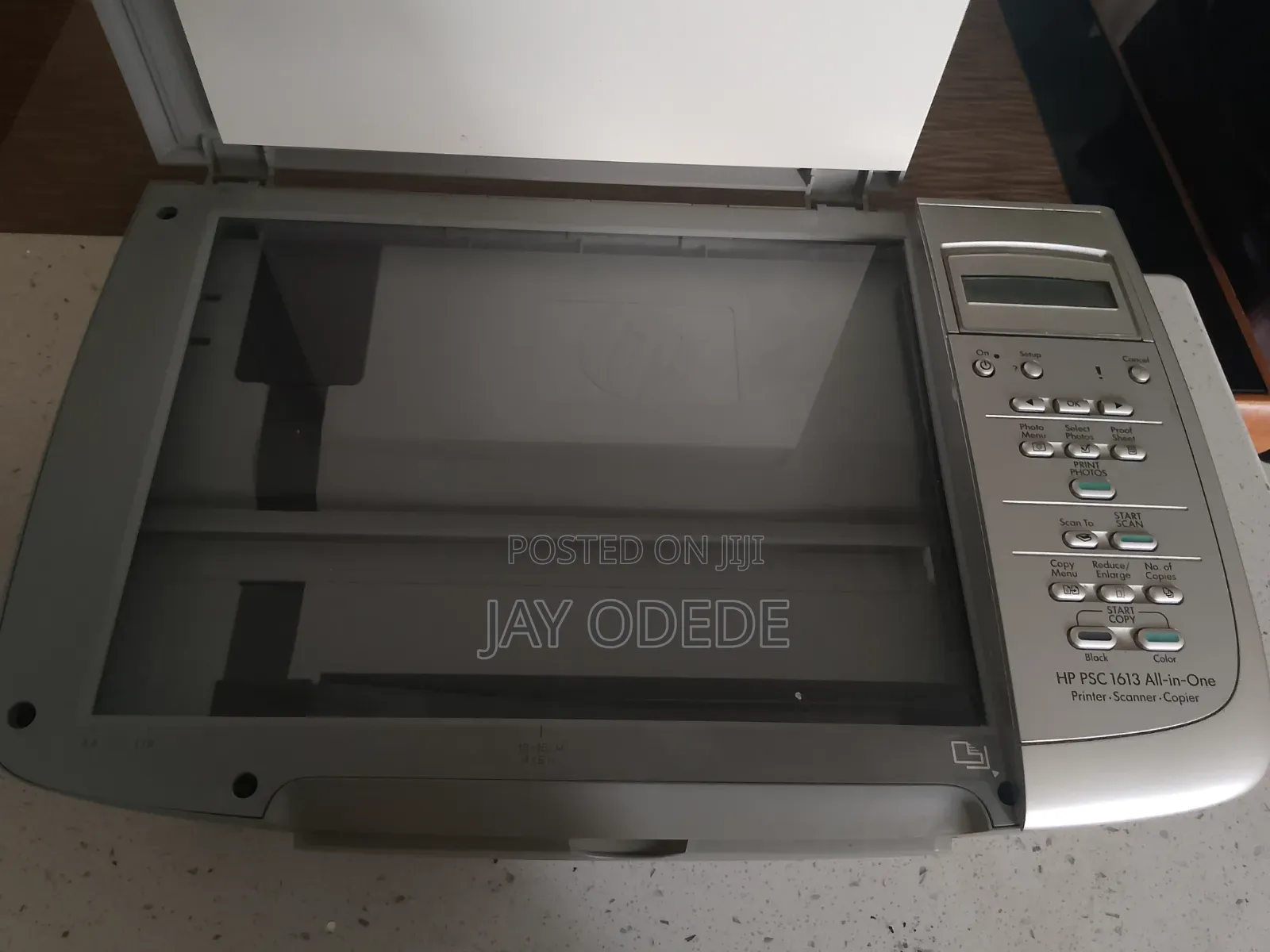 Hp Colored Printer