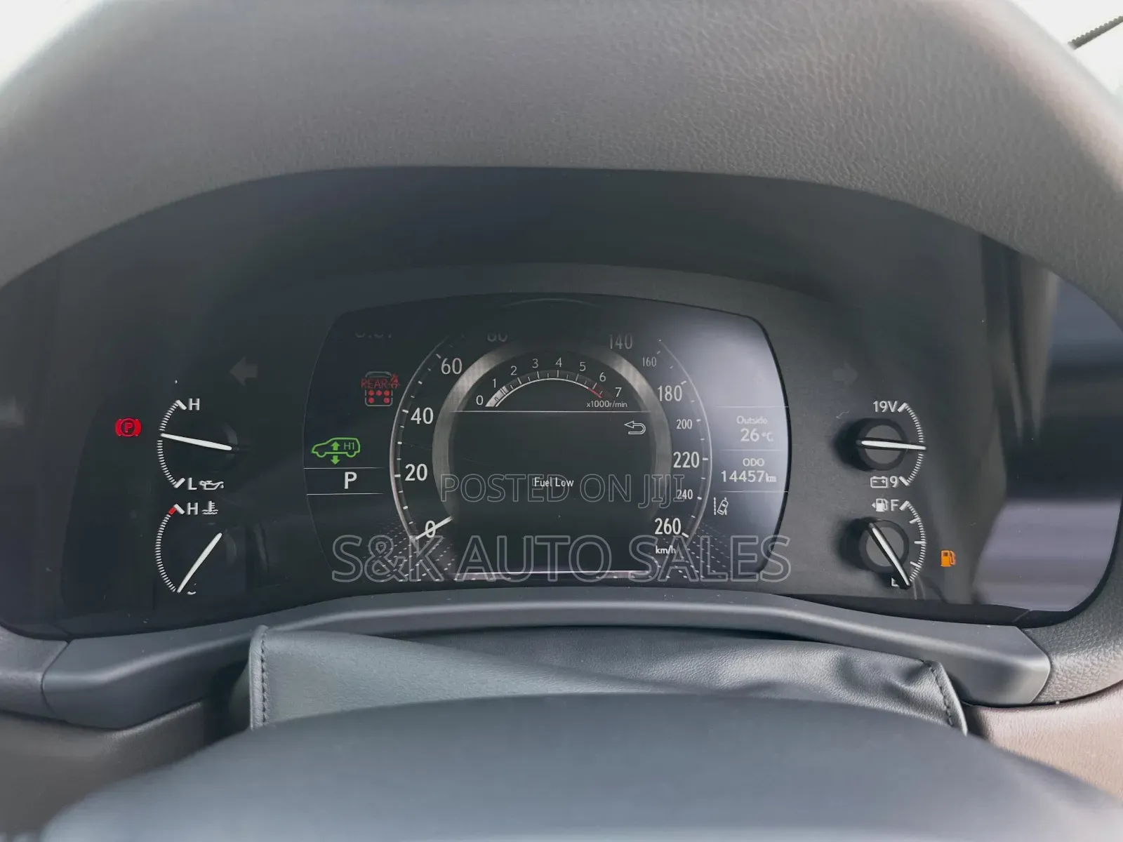 Lexus LX 2022 White