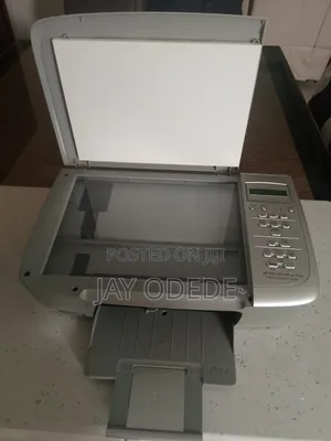 Hp Colored Printer