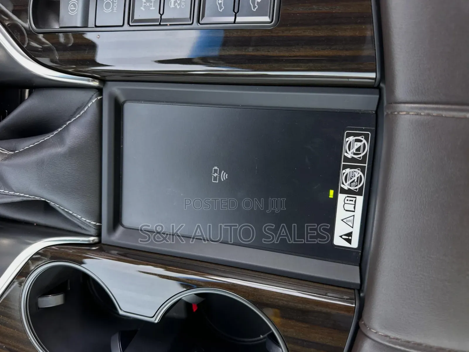 Lexus LX 2022 White