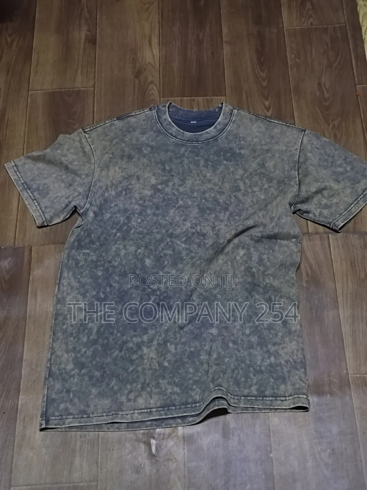 Quality Casual Acid Wash Designer Unisex Baggy T Shirts Available