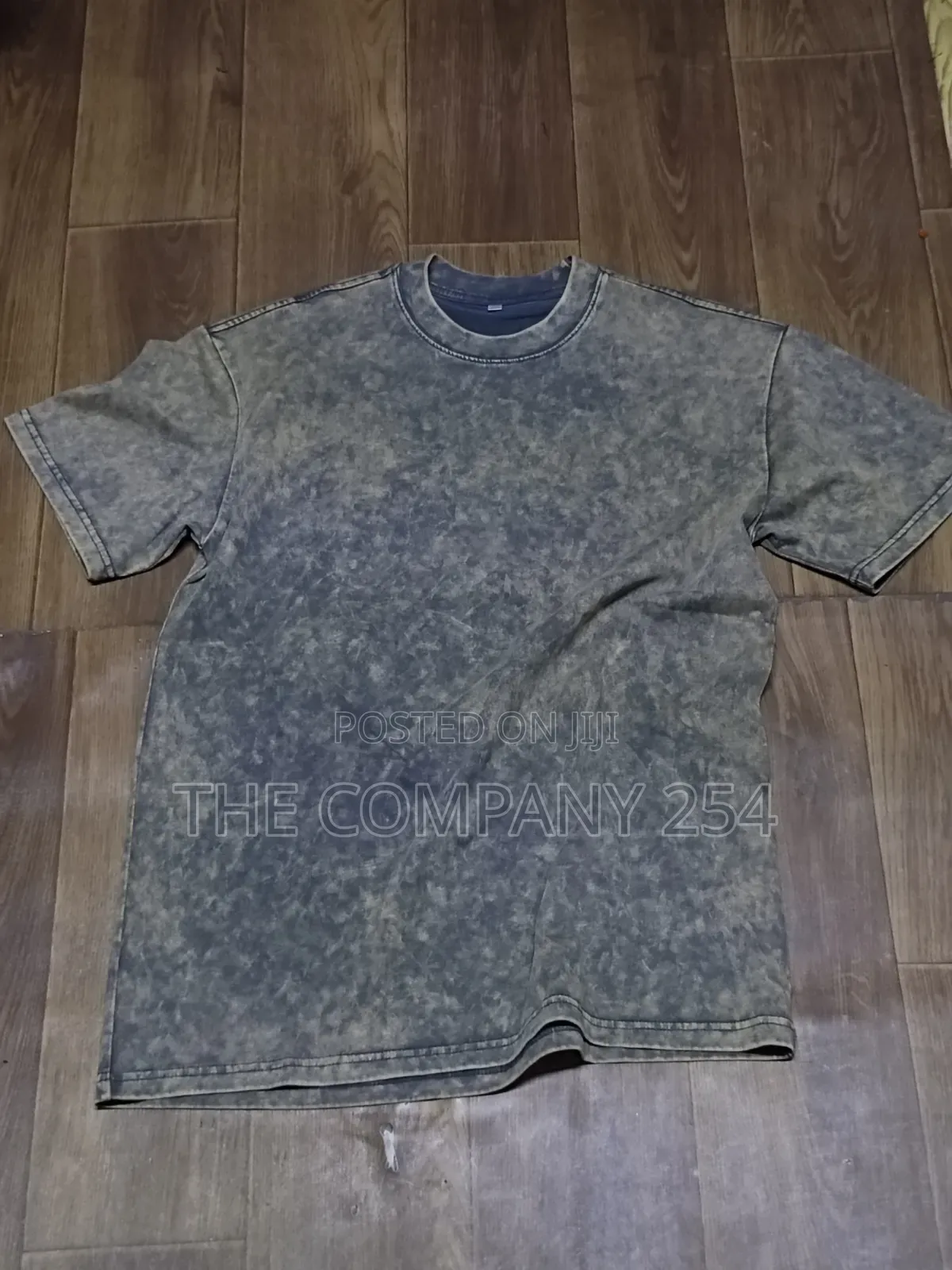 Quality Casual Acid Wash Designer Unisex Baggy T Shirts Available
