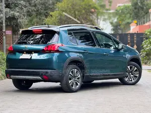 Peugeot 2008 2019 Blue