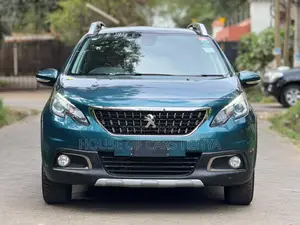 Peugeot 2008 2019 Blue