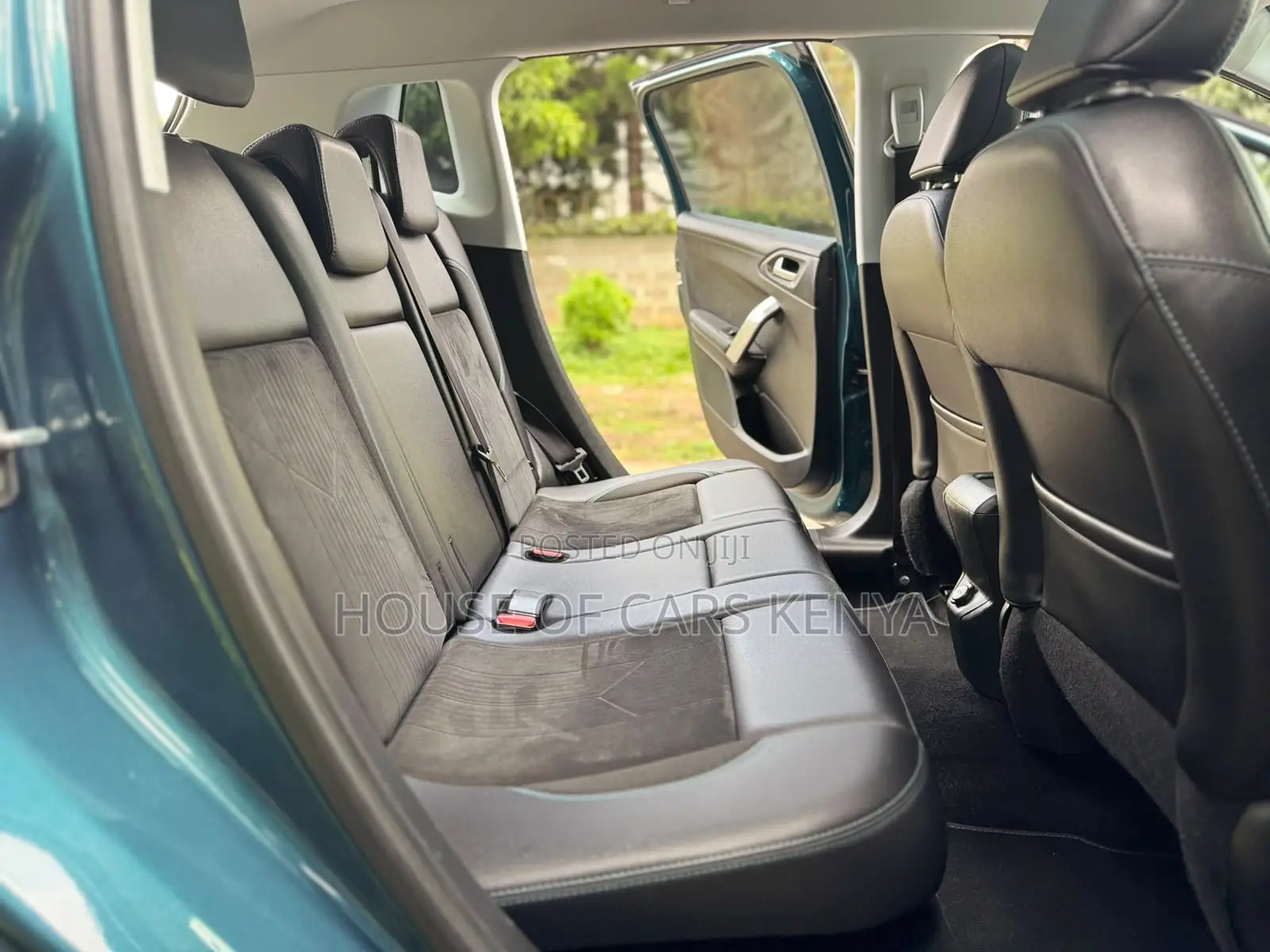 Peugeot 2008 2019 Blue