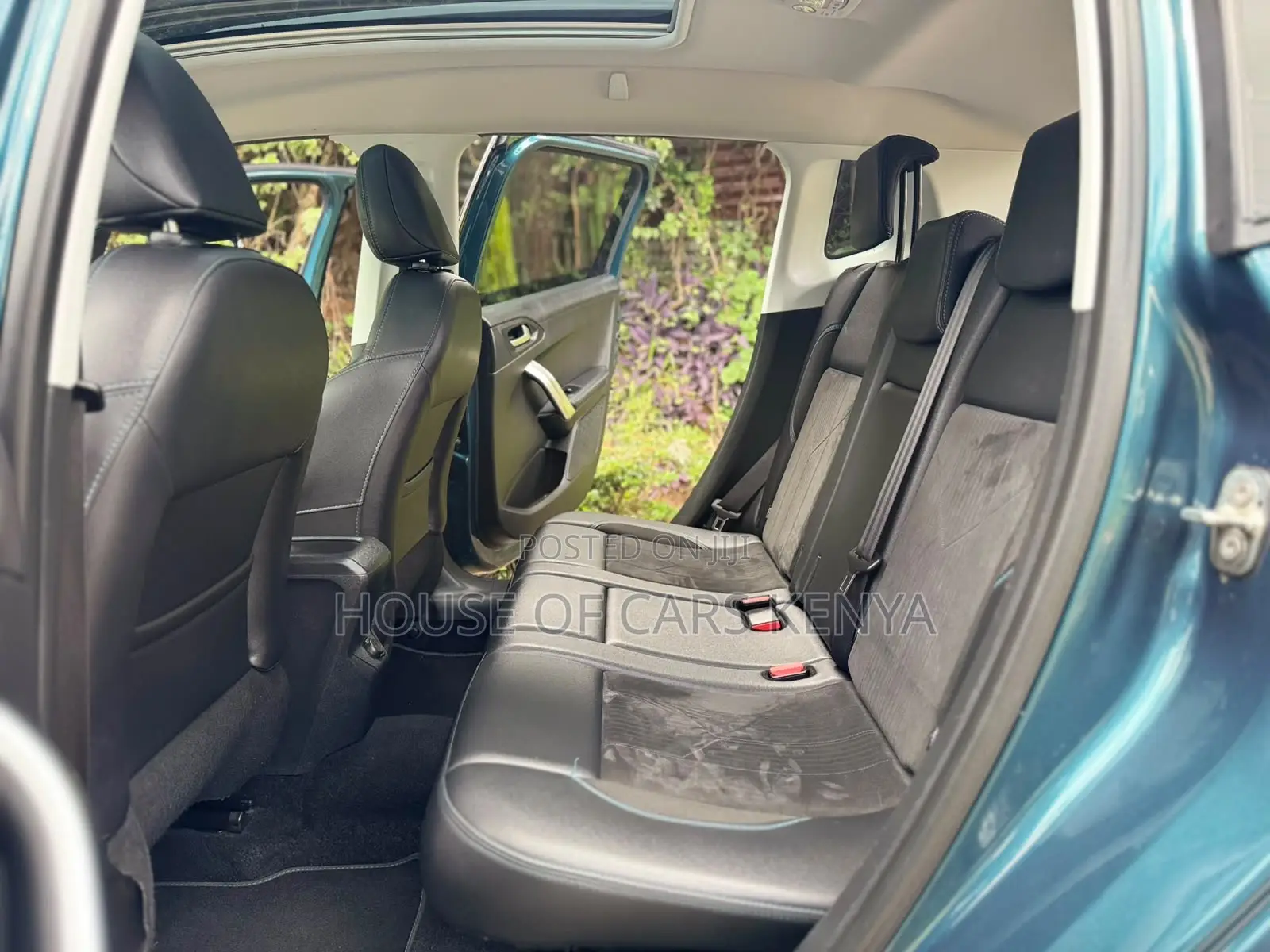 Peugeot 2008 2019 Blue