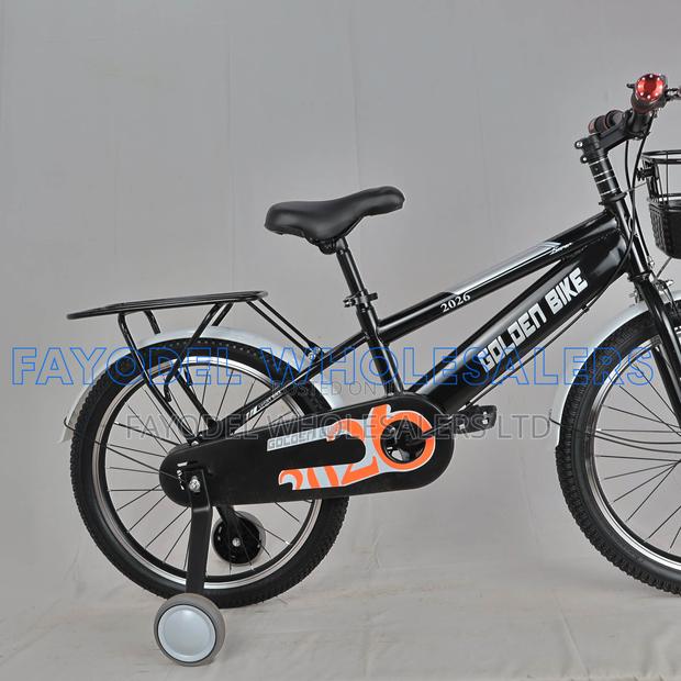 Golden Bike 20 Inch Premium Kids Bicycle
