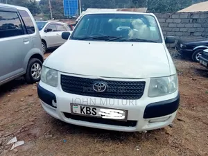 Toyota Succeed 2006 White