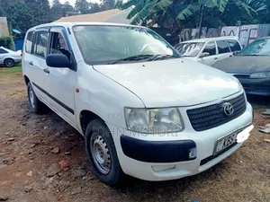 Toyota Succeed 2006 White