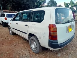 Toyota Succeed 2006 White