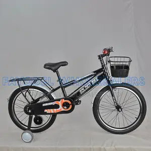 Golden Bike 20 Inch Premium Kids Bicycle