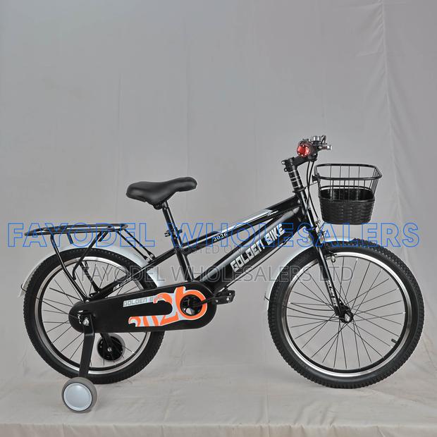 Golden Bike 20 Inch Premium Kids Bicycle