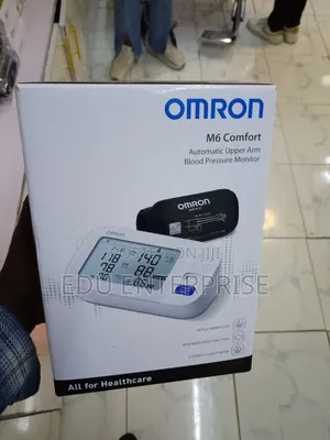 M6/M6 Omron High Pressure Monitor