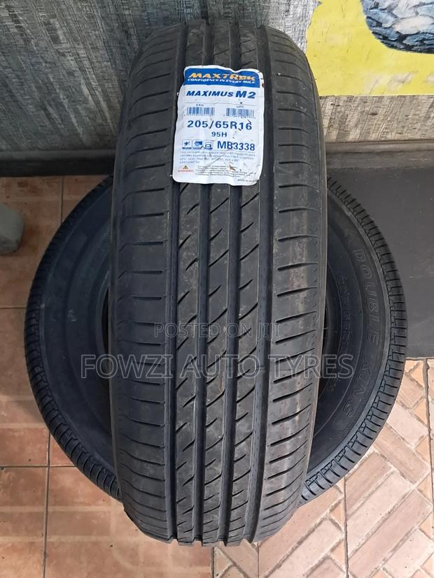 205/65r16 Maxtrek - main view