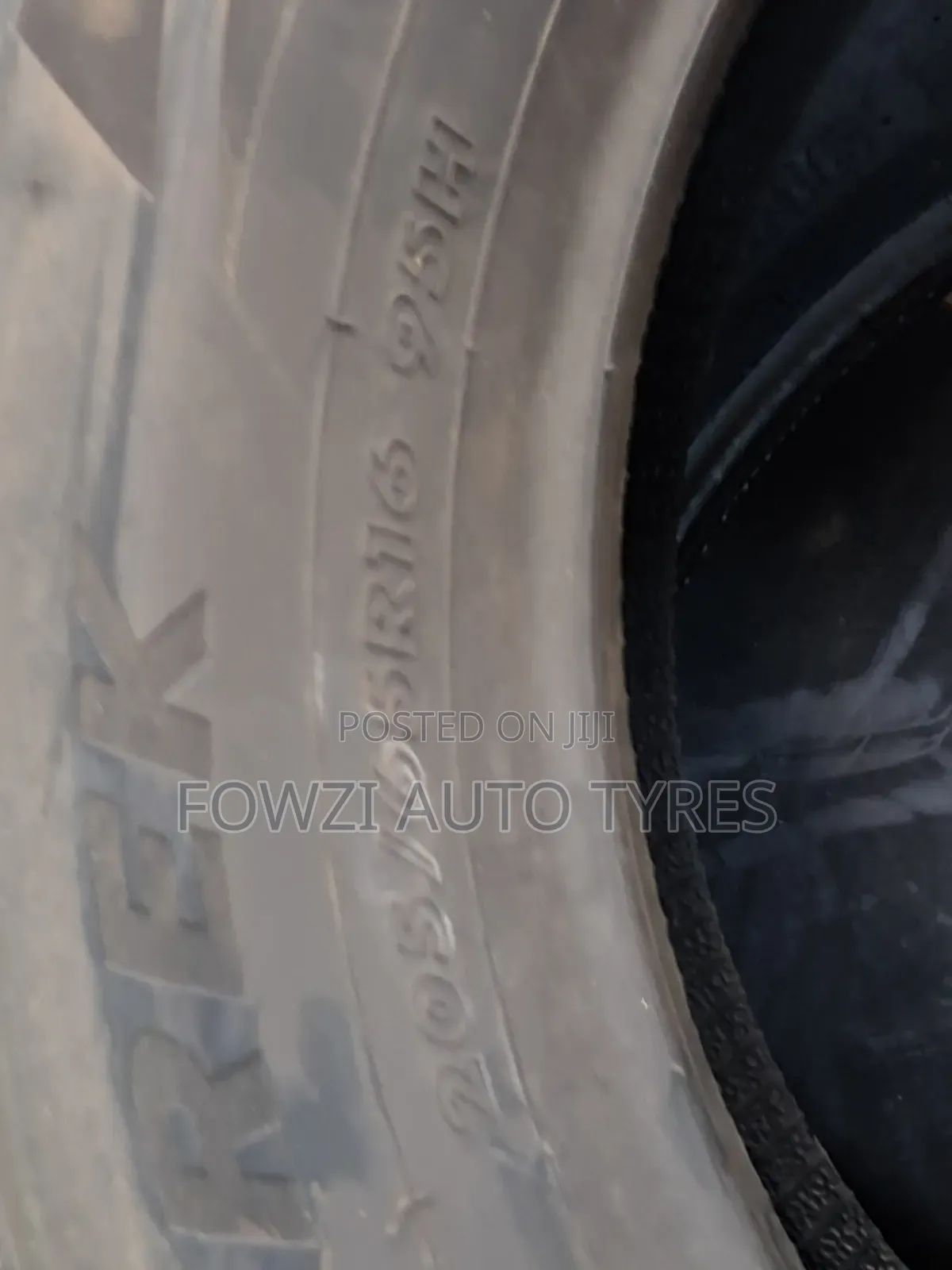 205/65r16 Maxtrek