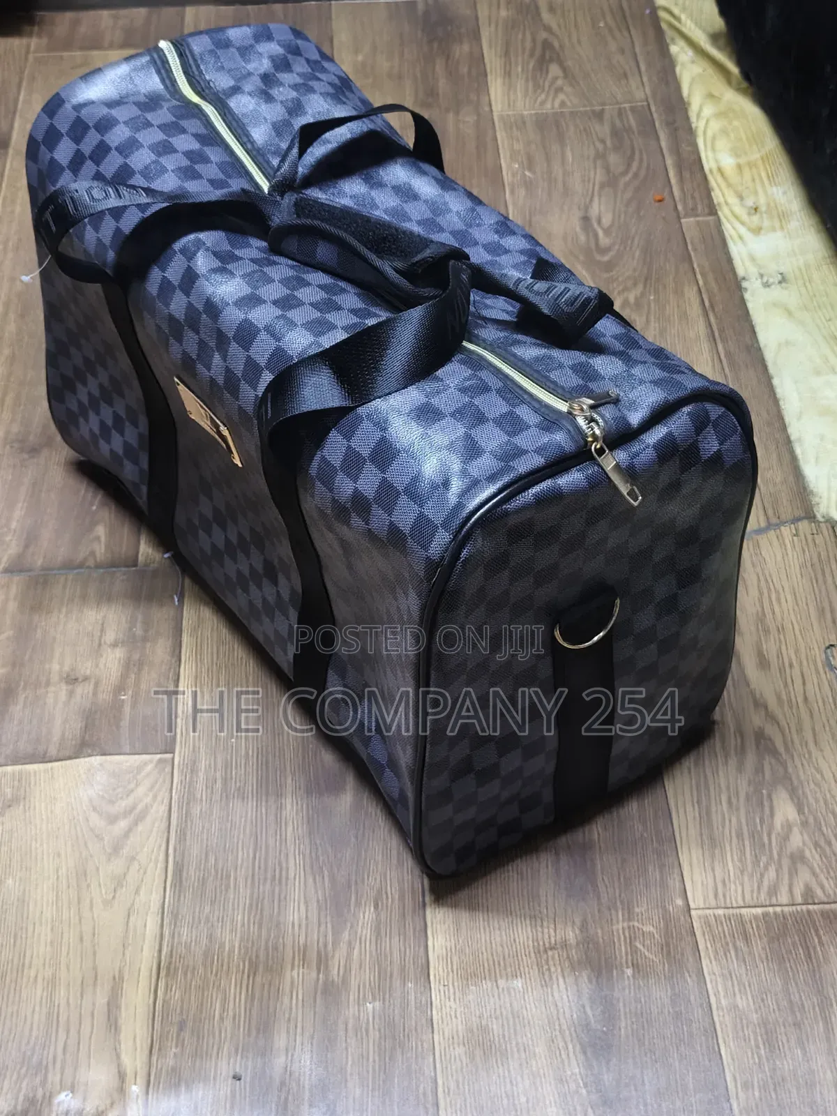 Quaquality Leather Lv Designer Hand Traveling Bags Medium Size