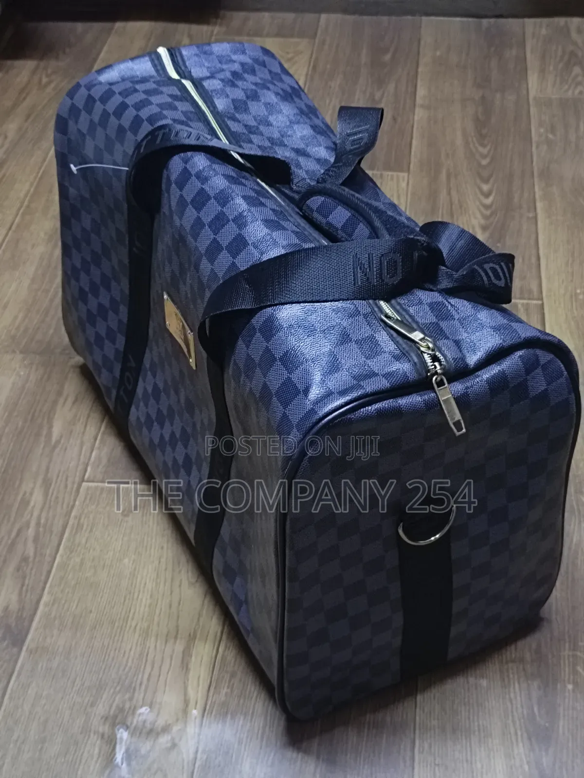 Quaquality Leather Lv Designer Hand Traveling Bags Medium Size