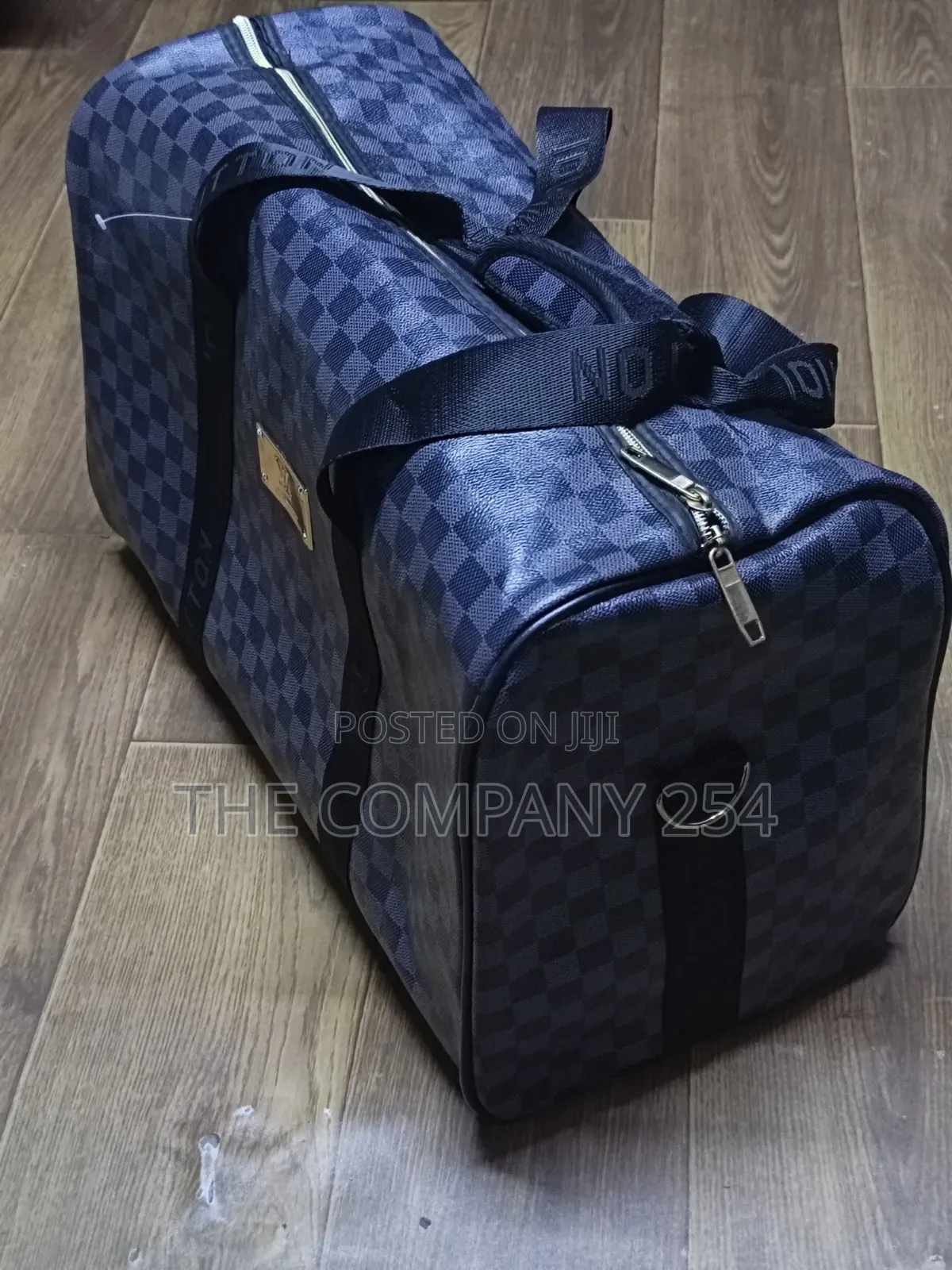 Quaquality Leather Lv Designer Hand Traveling Bags Medium Size