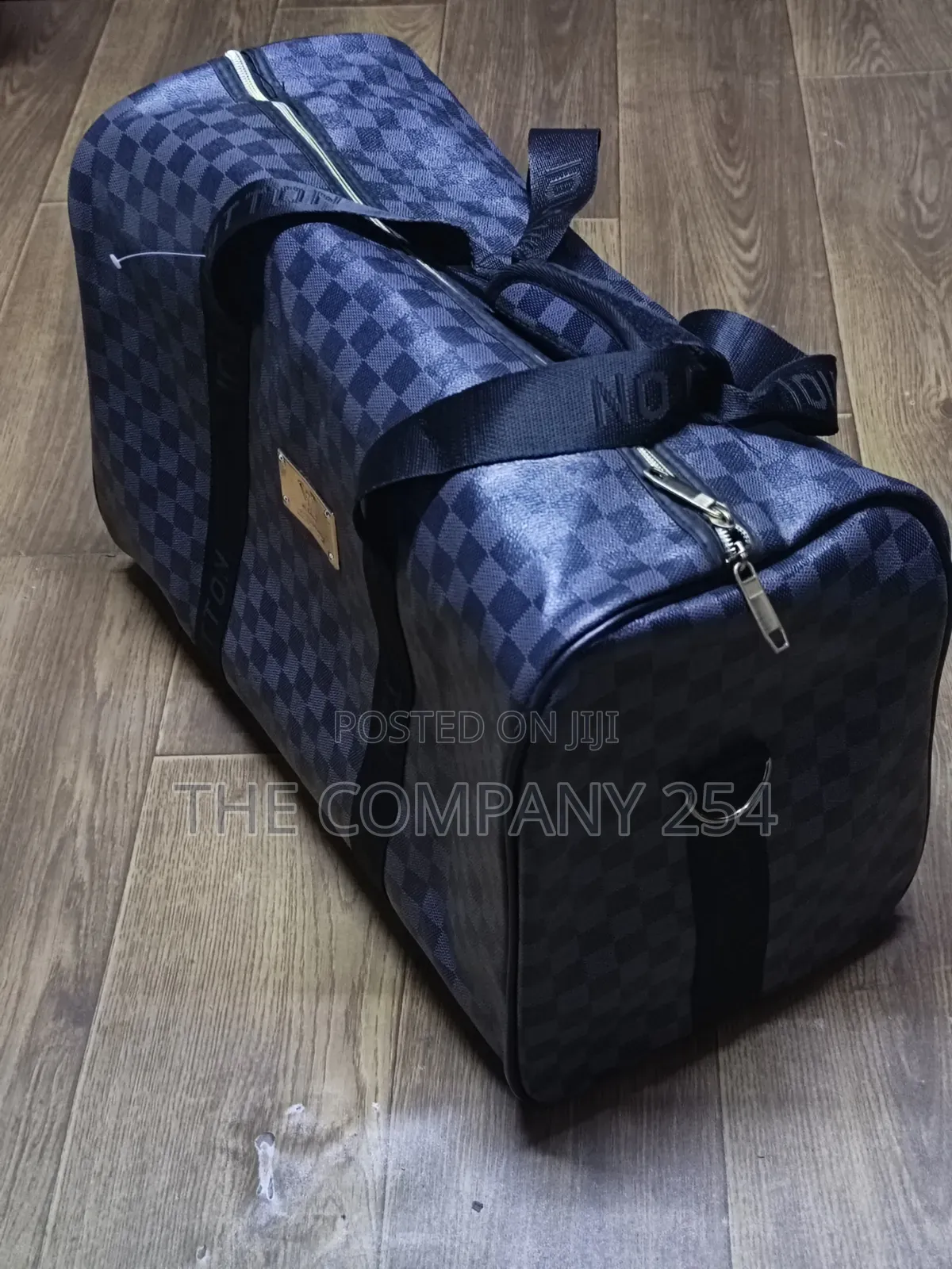 Quaquality Leather Lv Designer Hand Traveling Bags Medium Size