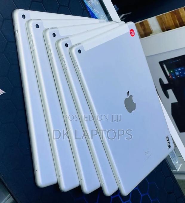 Apple iPad Air (2019) 128 GB Silver - thumbnail 2