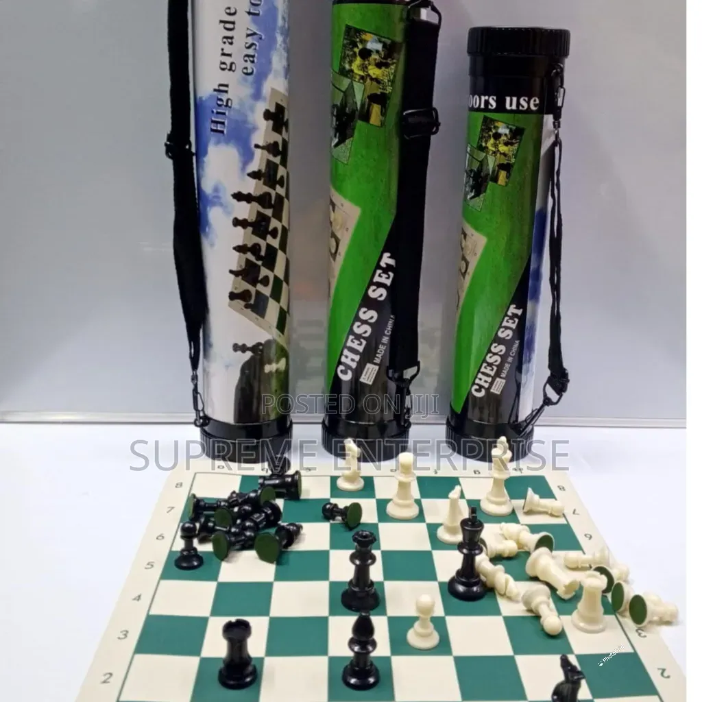 Chess Mat Game Size42 by 42cm