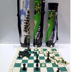 Chess Mat Game Size42 by 42cm